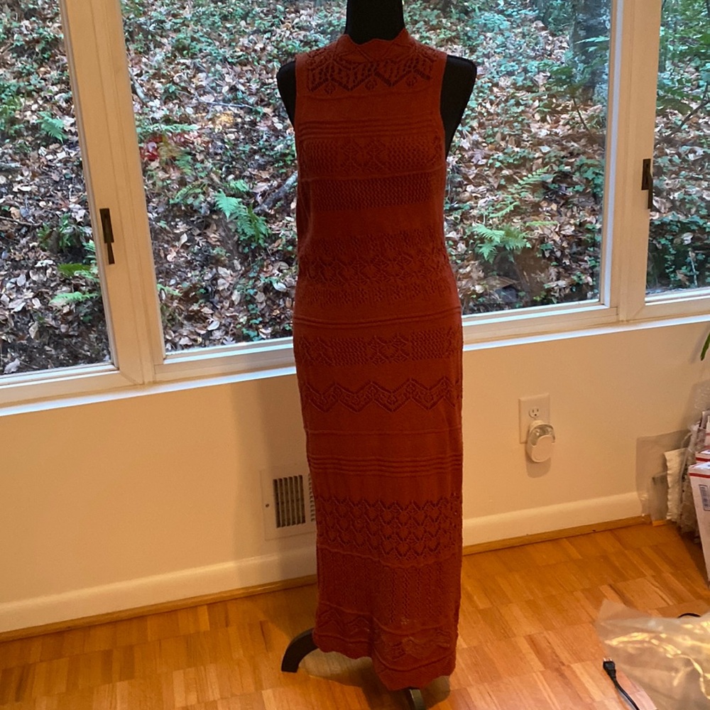 Knit Dress